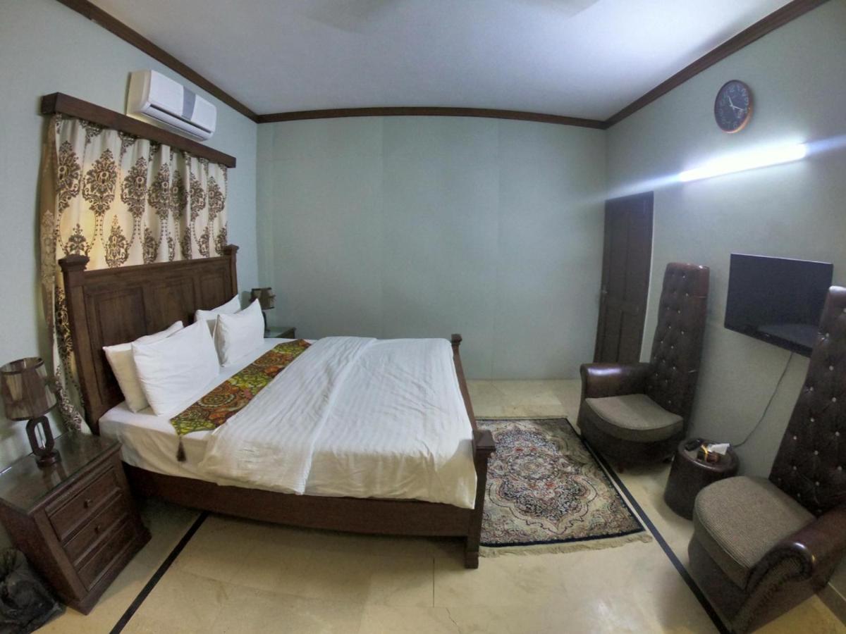 Seaview Guest House カラチ エクステリア 写真