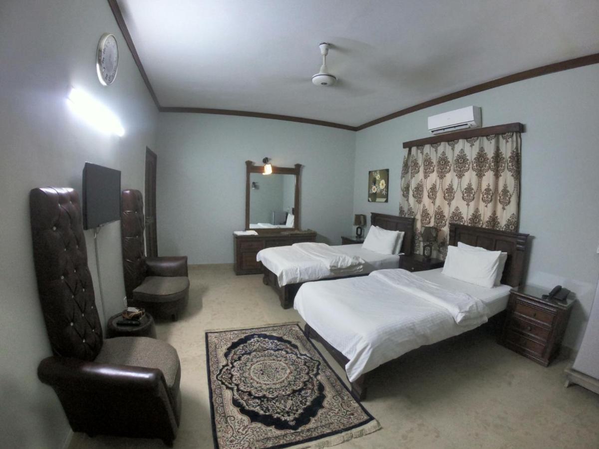 Seaview Guest House カラチ エクステリア 写真