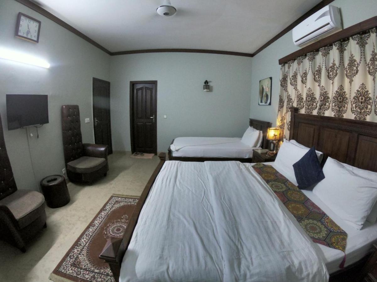 Seaview Guest House カラチ エクステリア 写真