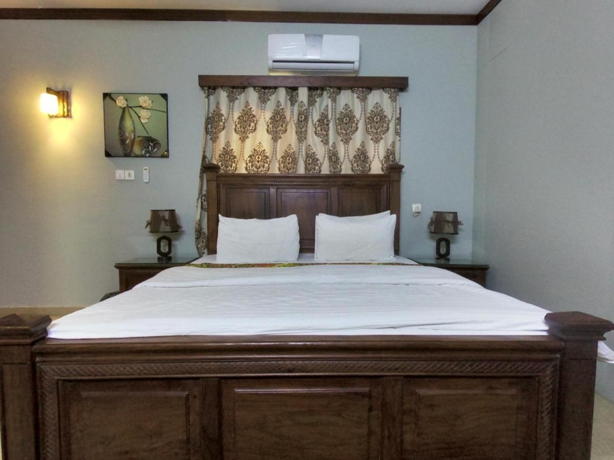Seaview Guest House カラチ エクステリア 写真