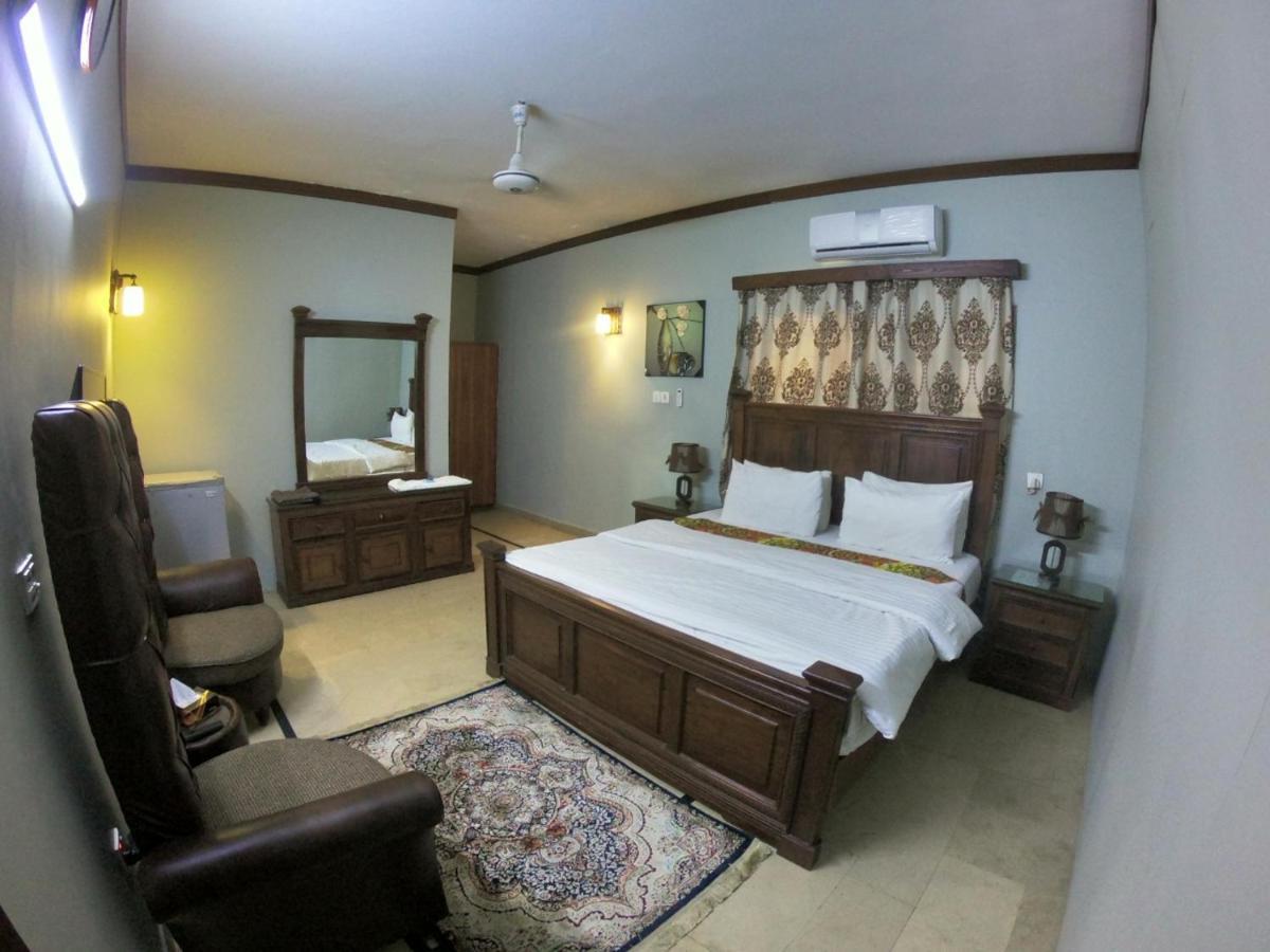Seaview Guest House カラチ エクステリア 写真