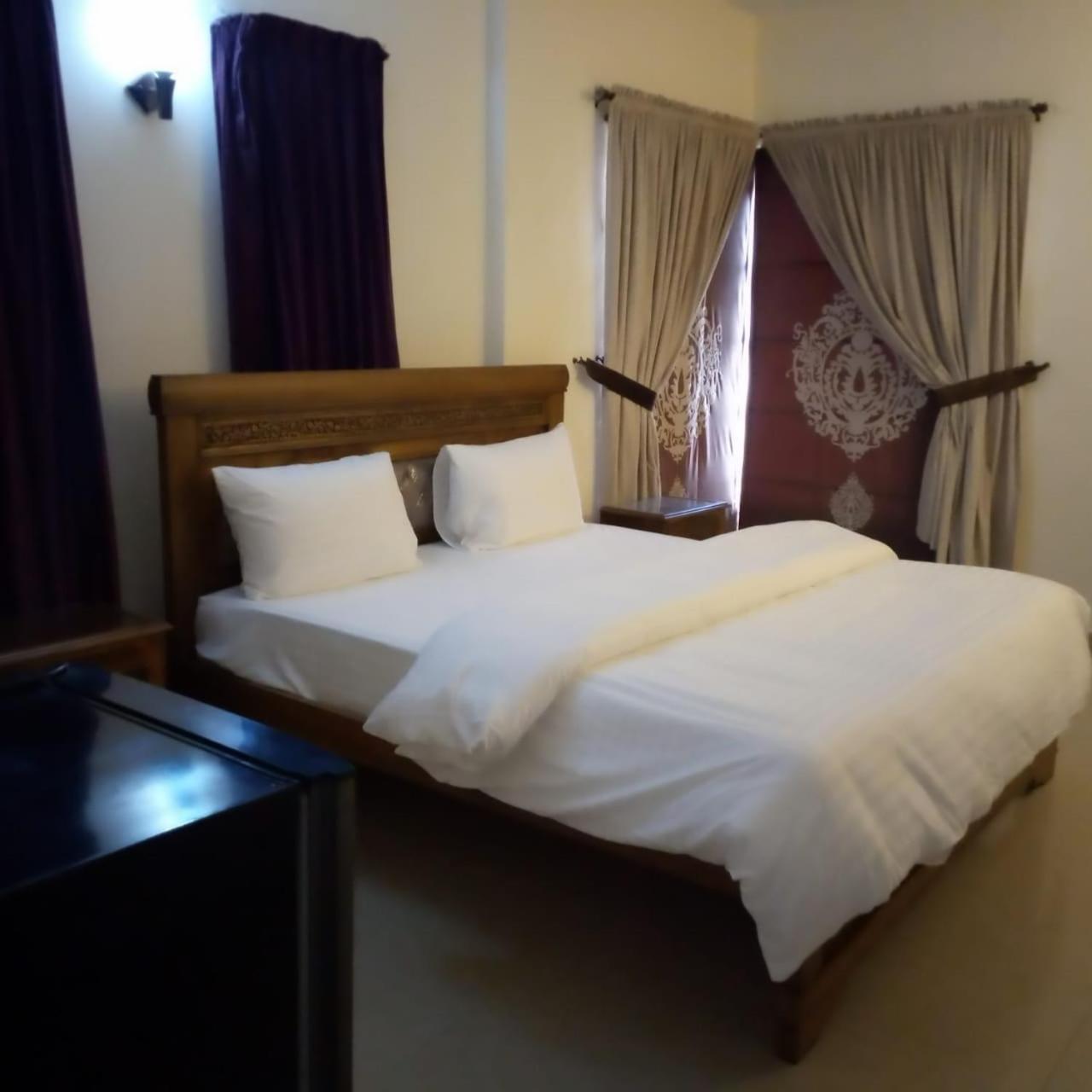 Seaview Guest House カラチ エクステリア 写真