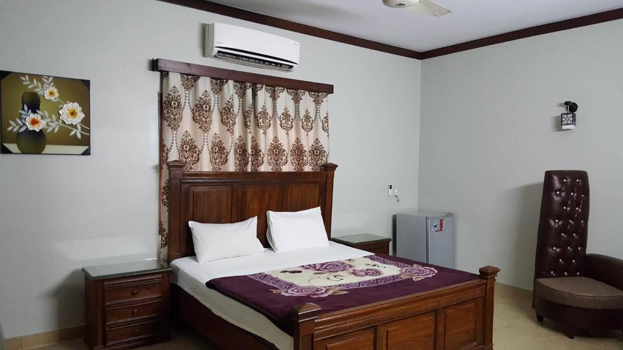 Seaview Guest House カラチ エクステリア 写真
